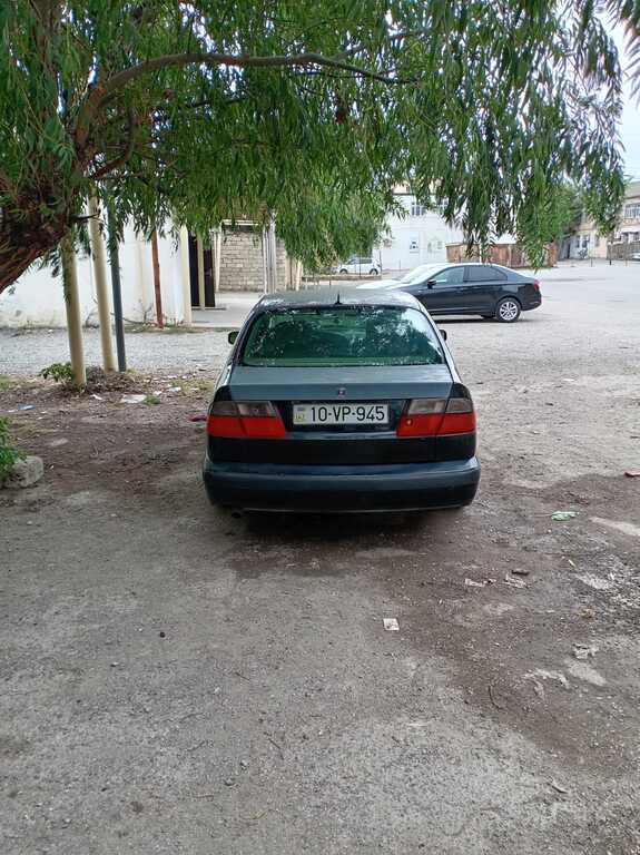 Saab 9-5, 2.3 L, 1998 il, 229 730 km 10-VP-945 — Avtomobillər, Bakı (4)