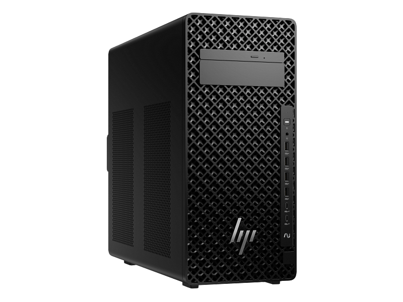 HP Z2 Tower G1i Workstation Desktop PC Wolf Pro Security Edition A40NTET — Masaüstü kompüterlər, Bakı (2)