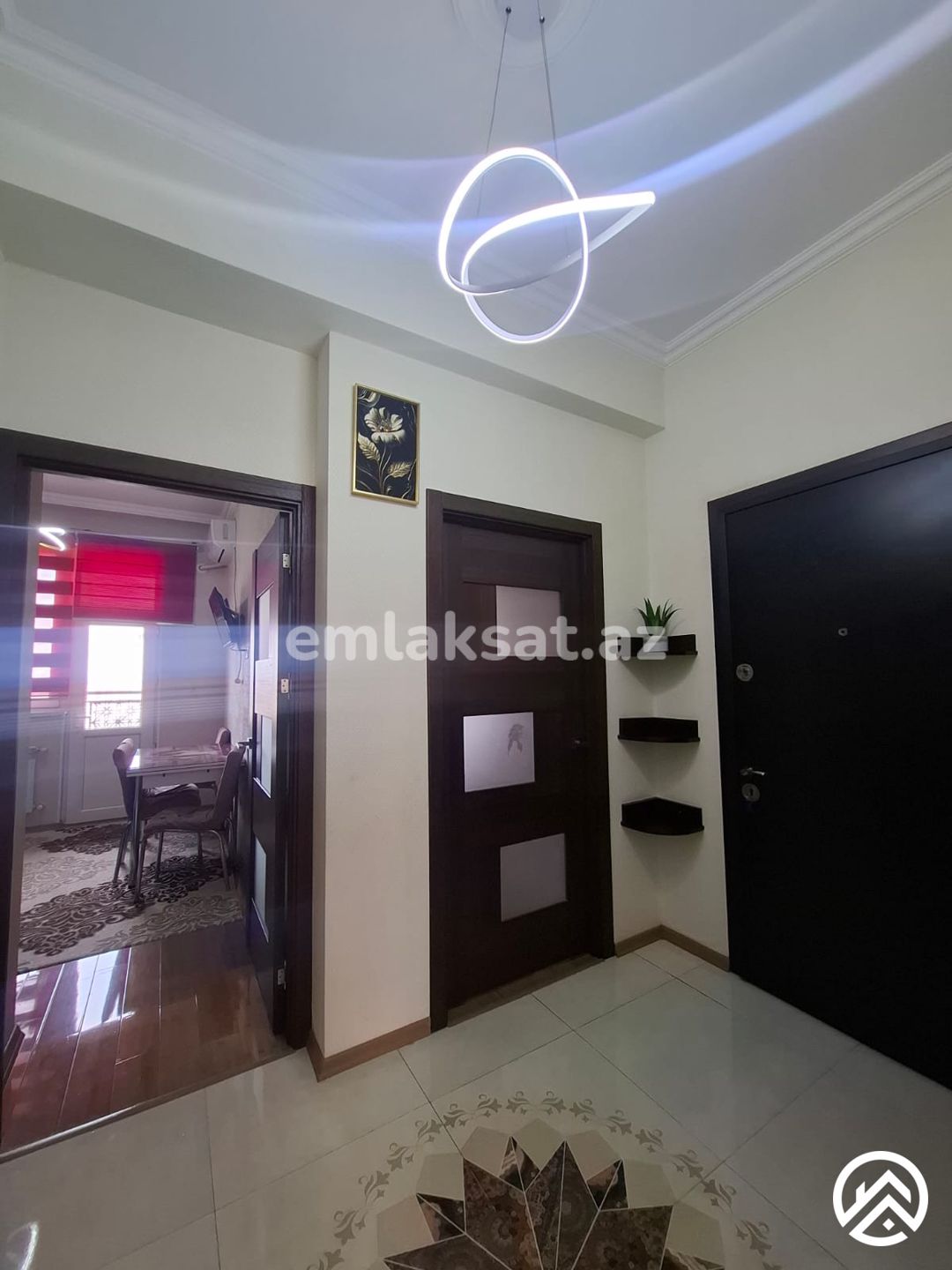 Satılır 2 otaq yeni tikili 61 m², Xırdalan — Mənzil, Xırdalan (8)