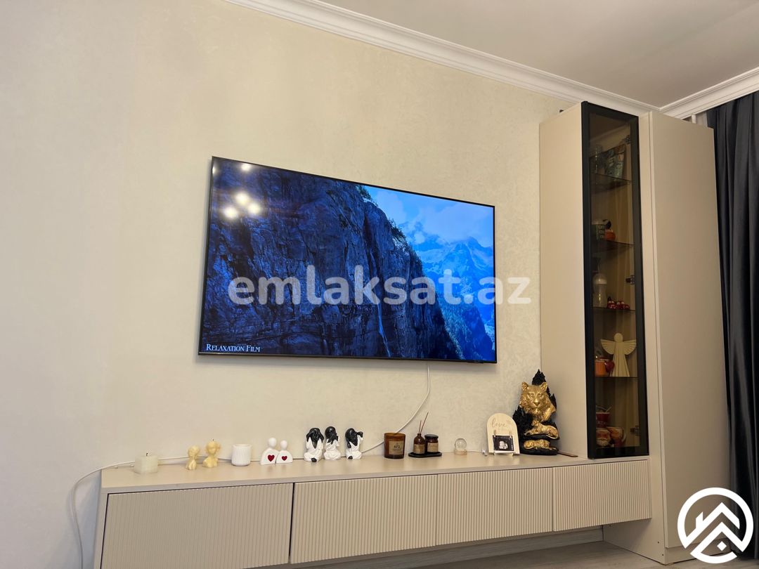 Satılır 2 otaq köhnə tikili 45 m², Bakıxanov — Mənzil, Bakı (6)