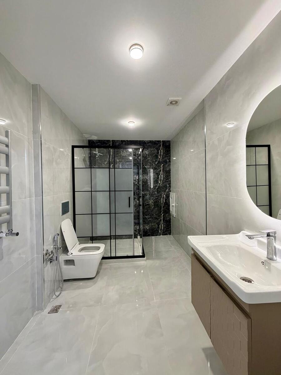 Satılır 3 otaqlı yeni tikili 136 m² — Mənzil, Bakı (12)