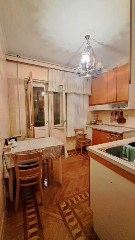 Satılır 4 otaqlı köhnə tikili 90 m² — Mənzil, Bakı (6)