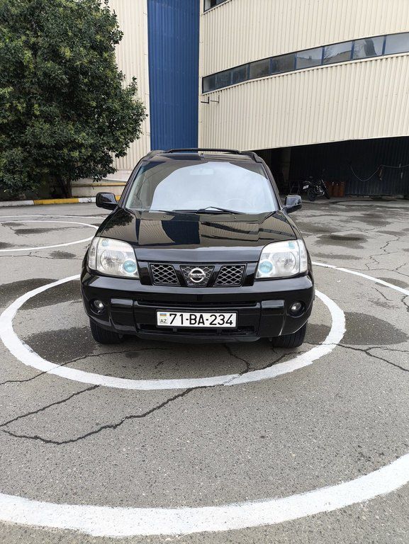 Nissan X-Trail, 2.0 L, 2001 il, 250 000 km 71-BA-234 — Avtomobillər, Bakı