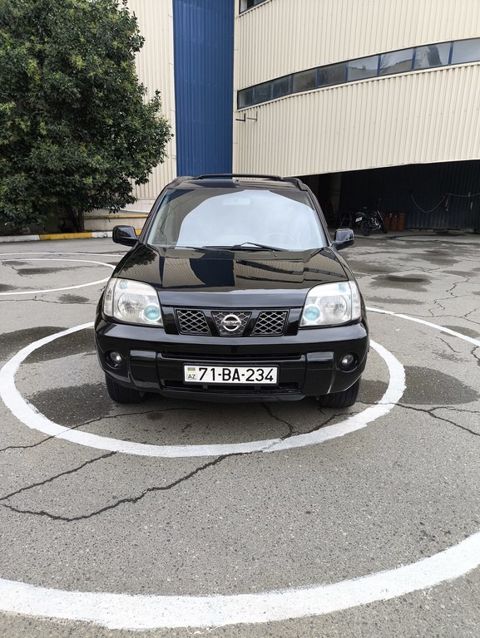 Nissan X-Trail, 2.0 L, 2001 il, 250 000 km — Bakı