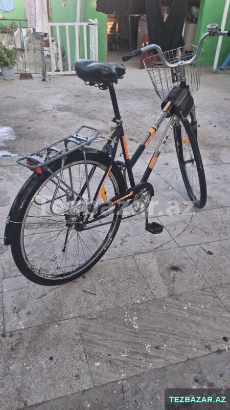 Səbətli. 28 Velosibet — Velosipedlər, Bakı (2)