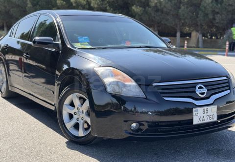 2008 Nissan Altima, 2.5 L, 2008, 232,000 km — Bakı
