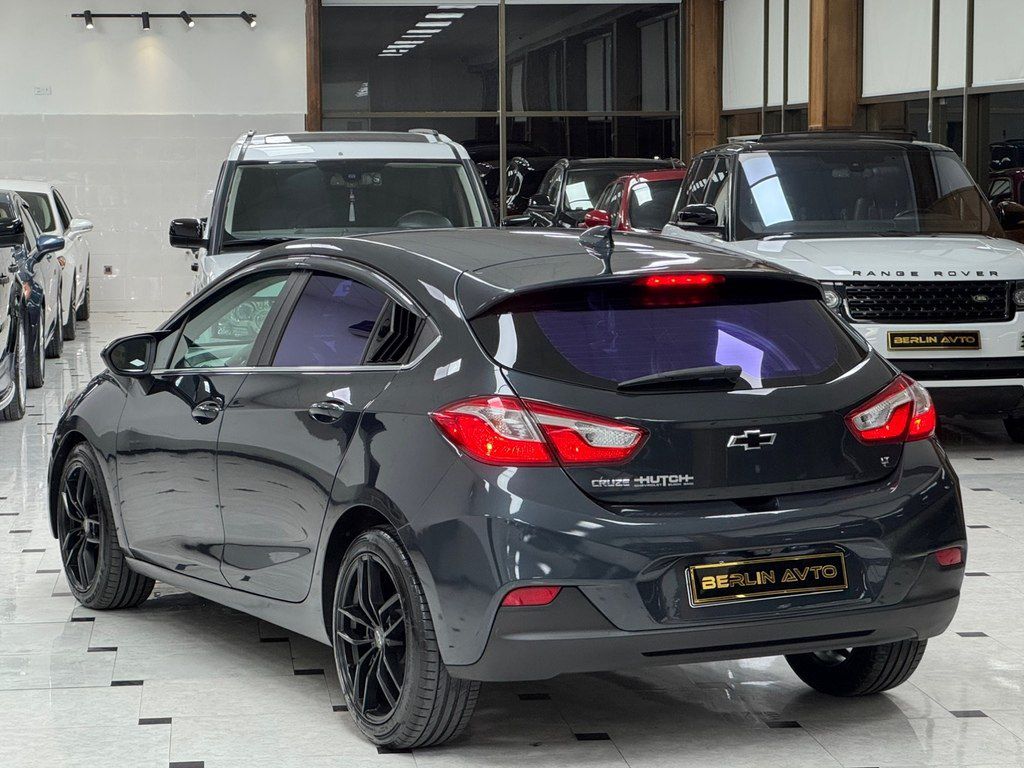 Chevrolet Cruze, 1.4 L, 2019 il, 167 000 km 99-HR-030 — Avtomobillər, Bakı (9)