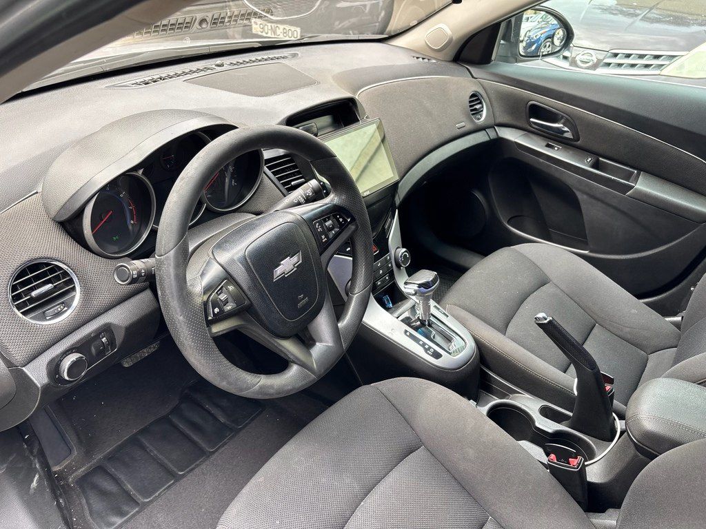 Chevrolet Cruze, 1.4 L, 2015 il, 214 000 km 77-EM-266 — Avtomobillər, Bakı (10)