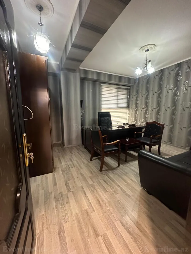 Satılır Ofis 116 m² Bakı, Nəsimi r., Memar Əcəmi m — Ofis, Bakı (2)