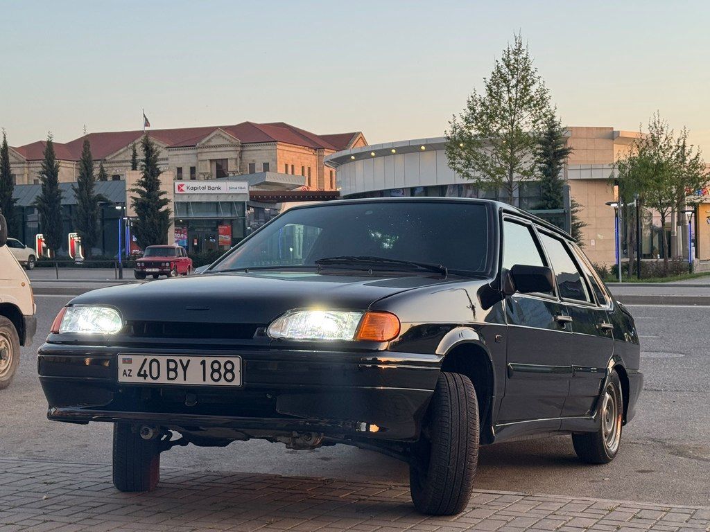 Lada (VAZ) 2115, 1.6 L, 2012 il, 250 000 km 40-BY-188 — Avtomobillər, Quba (5)
