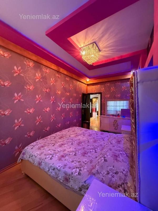 Satılır 3 otaqlı Bina evi menzil (Yeni tikili), 105 m², Xətai rayonu — Mənzil, Bakı (6)