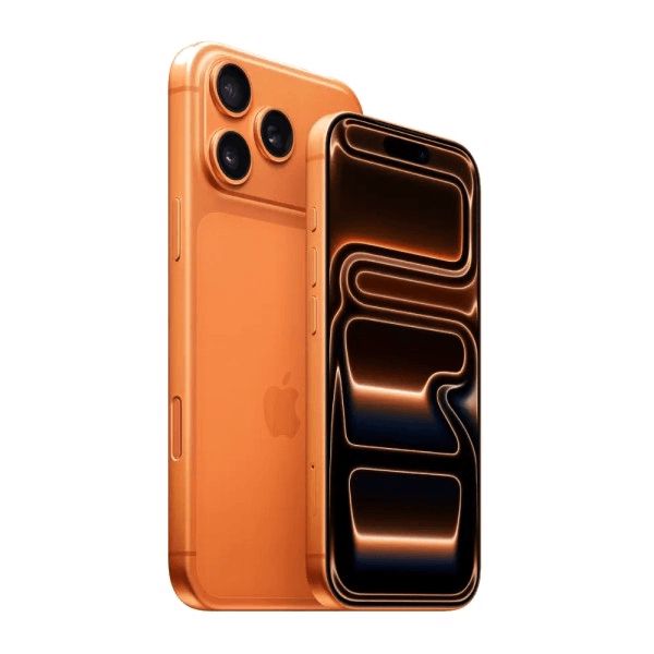 iPhone 17 Pro Max 1TB Cosmic Orange — Apple iPhone, Bakı (4)