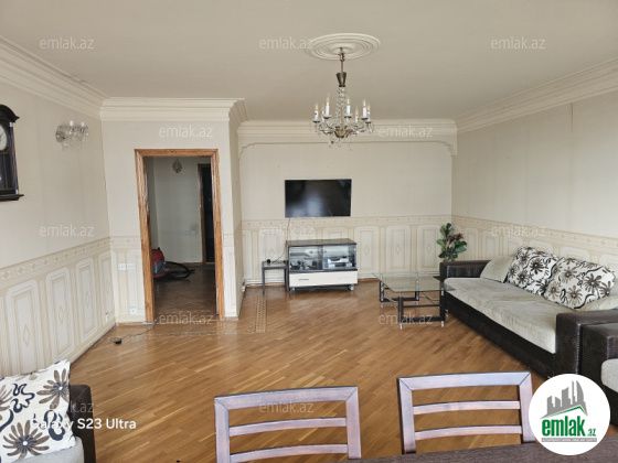 Satılır 4 otaqlı 110 m² köhnə tikili Tibb Universiteti — Mənzil (10)