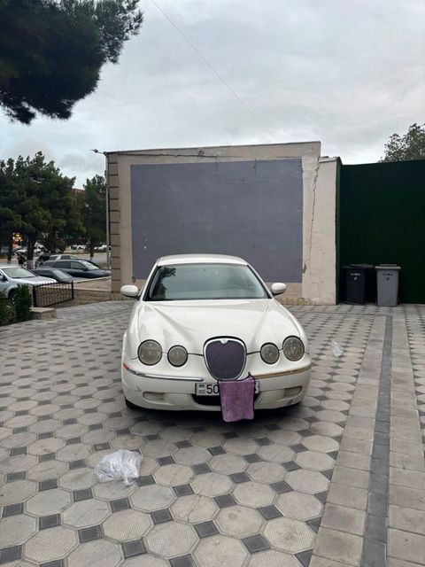 Jaguar S-Type, 3.0 L, 2007 il, 157 000 km — Sumqayıt