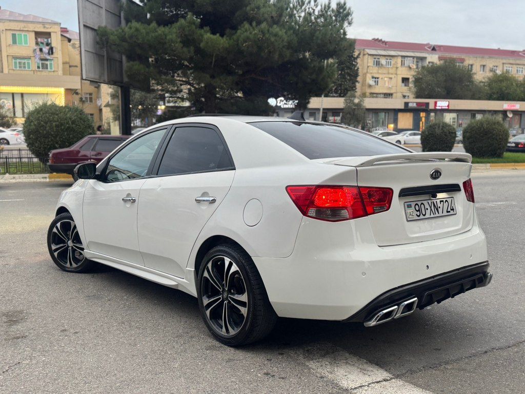 Kia Cerato, 1.6 L, 2010 il, 248 000 km — Avtomobillər, Bakı (7)