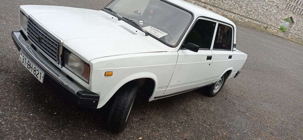 Lada (VAZ) 2107, 1.6 L, 2003 il, 50 000 km 31-BH-821 — Avtomobillər, İsmayıllı (8)