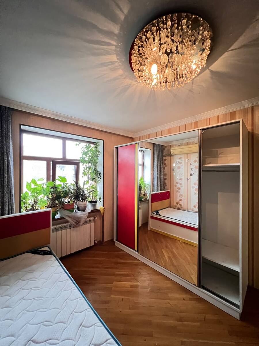 Satılır 5 otaqlı köhnə tikili 120 m² — Mənzil, Bakı (8)