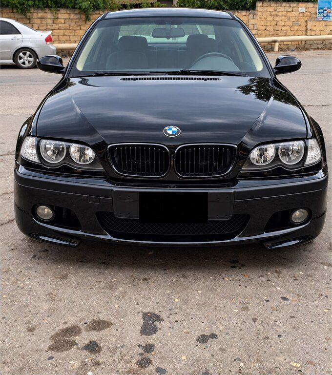 BMW 318, 2.0 L, 2002 il, 200 000 km — Avtomobillər, Bakı (2)