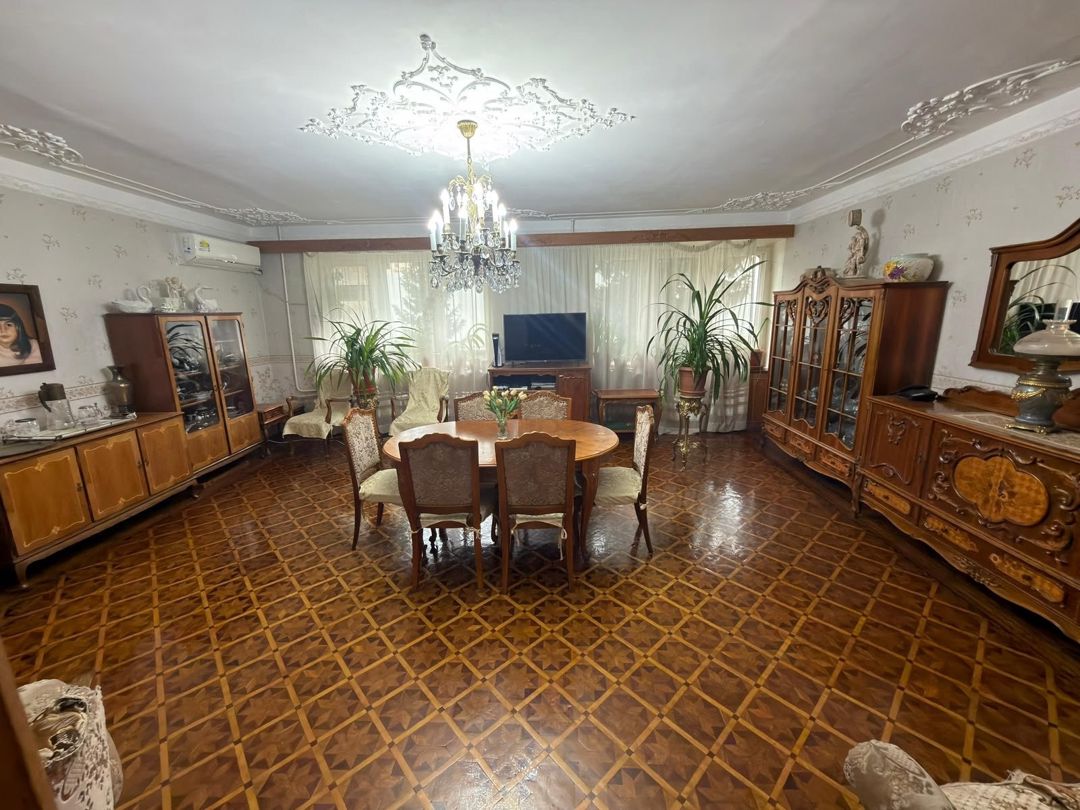 Satılır 3 otaqlı köhnə tikili 102 m² — Mənzil, Bakı (7)
