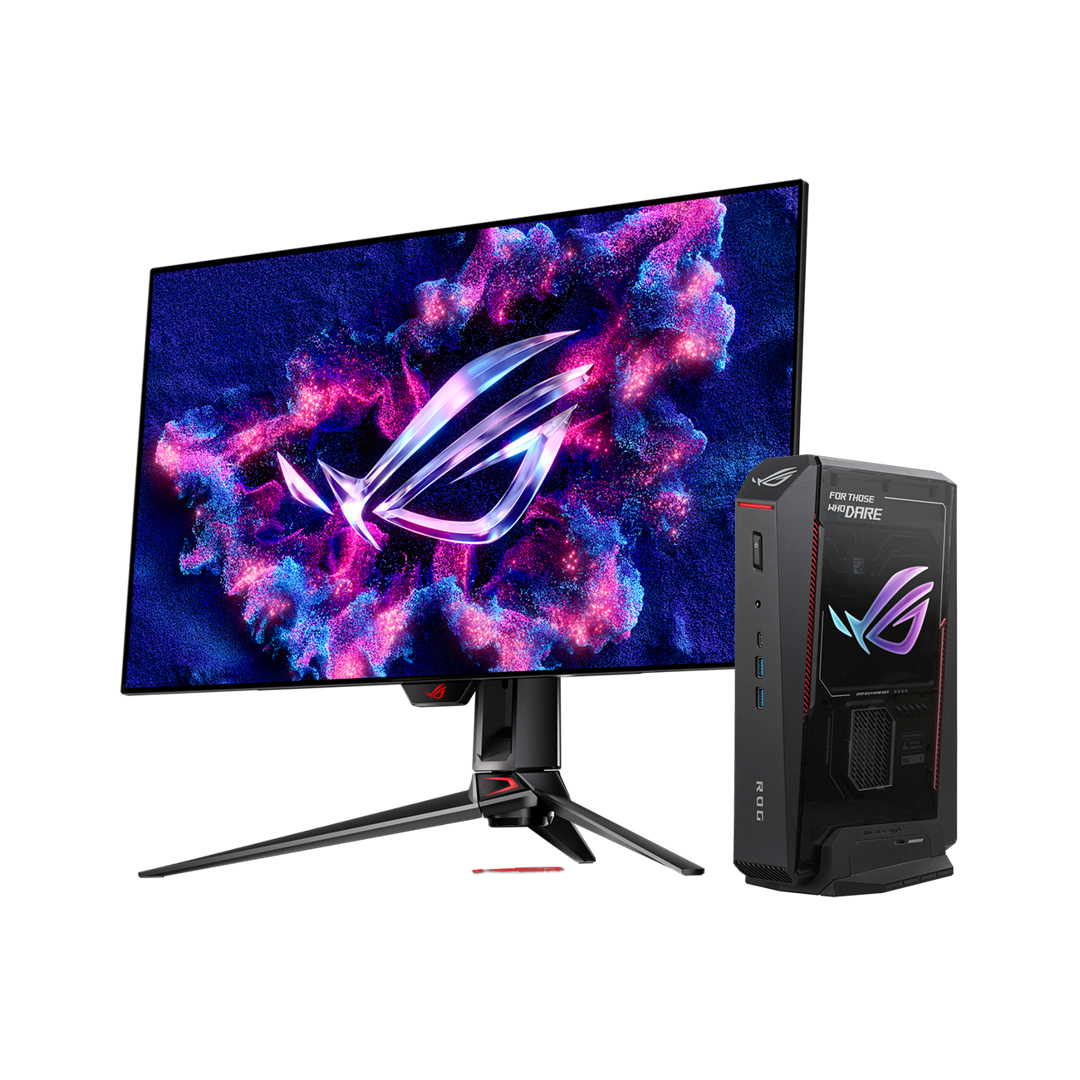 ASUS rog nuc 16 RNUC16JNK9X28AA2 90AS00S1-M002H0 Mini PC — Monobloklar, Bakı