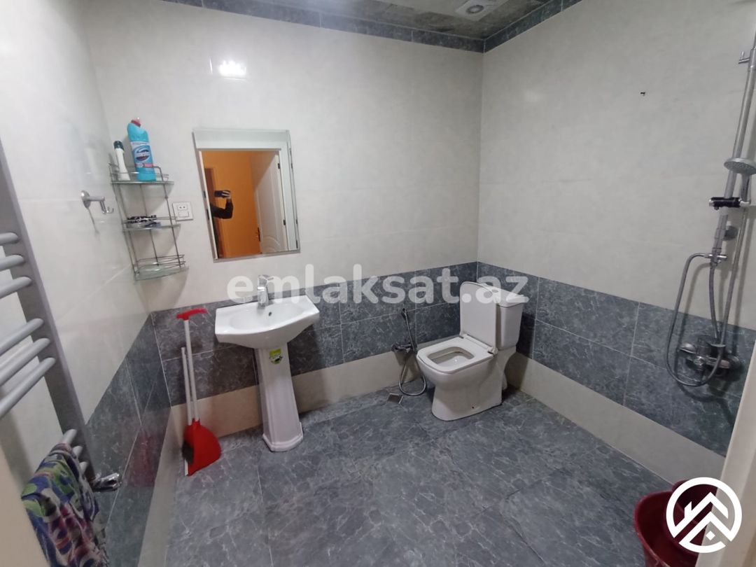 Kirayə (aylıq) 2 otaq yeni tikili 91 m², Sumqayıt — Mənzil, Sumqayıt (5)