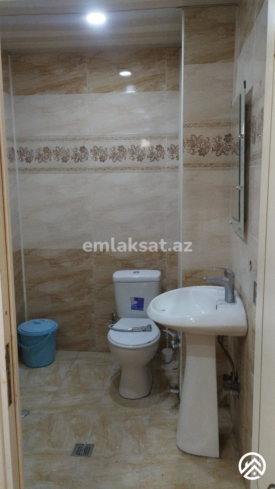 Satılır 2 otaq yeni tikili 50 m², Masazır — Mənzil, Bakı (10)