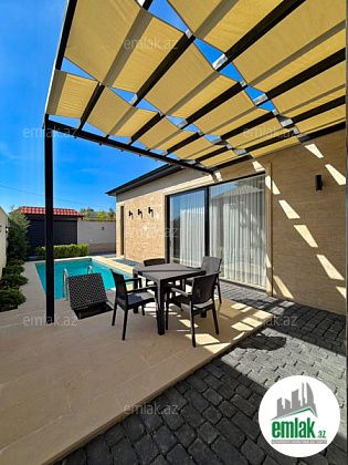 Satılır 4 otaqlı 160 m² bağ evi Şüvəlan — Ev, villa (2)