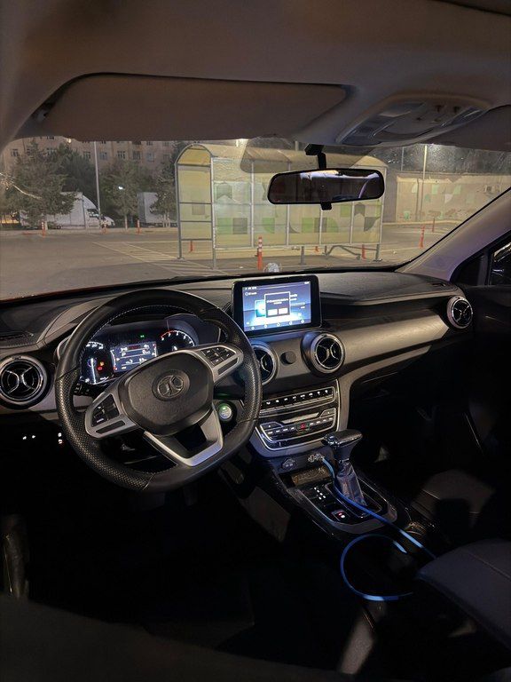 Baic X55, 1.5 L, 2020 il, 39 000 km 77-KD-712 — Avtomobillər, Sumqayıt (10)