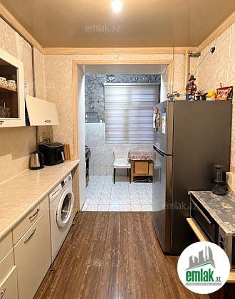 Satılır 4 otaqlı 100 m² köhnə tikili Xalqlar Dostluğu m — Mənzil (5)