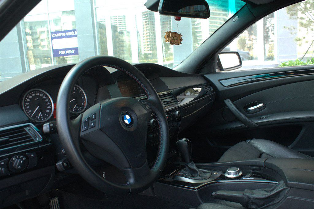 BMW 530, 3.0 L, 2004 il, 289 441 km 10-OJ-088 — Avtomobillər, Bakı (6)