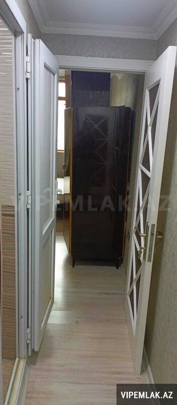 Binəqədi rayonunda 2 otaqlı Köhnə tikili Satılır, 40 m² — Mənzil, Bakı (7)
