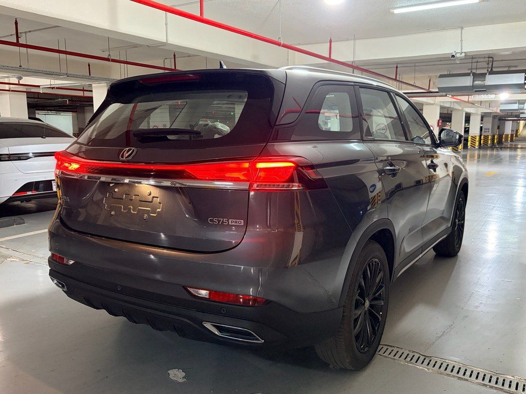 Changan CS 75 Pro, 1.5 L, 2026 il, yeni — Avtomobillər, Bakı (11)