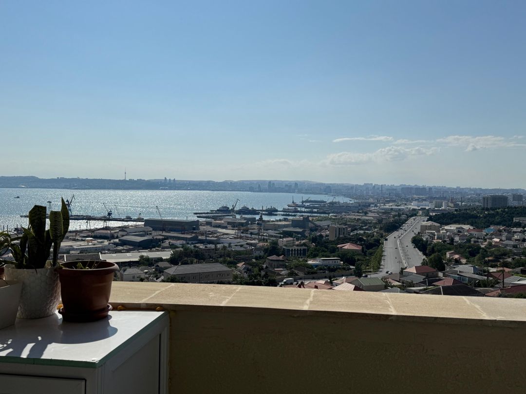 Satış: 2 otaqlı Yeni tikili, 97 m², Xətai rayonu — Mənzil, Bakı (4)