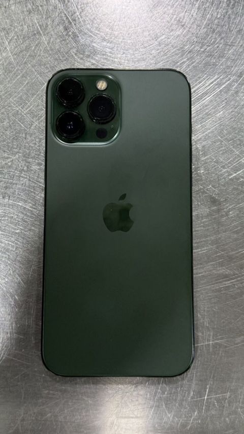 IPhone 13 Pro Max, 256 GB, Alpine Green, Face ID — Bakı