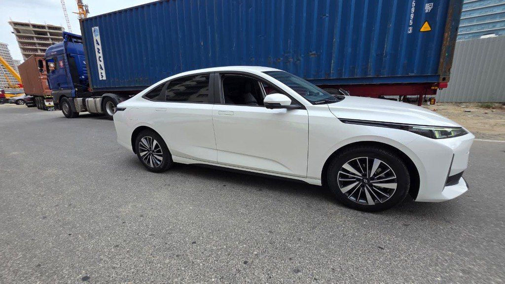Changan Qiyuan A05, 1.5 L, 9.07 kWh, 2024 il, 85 000 km 77-ED-141 — Avtomobillər, Bakı (3)