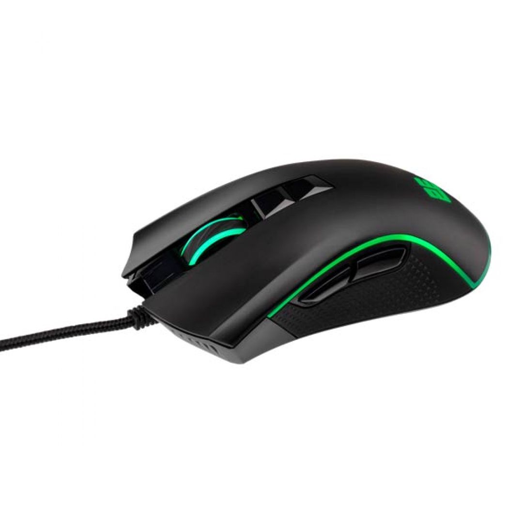 2E MG340 LED Backlit Gaming Mouse — Kompüterlər və noutbuklar, Bakı (4)