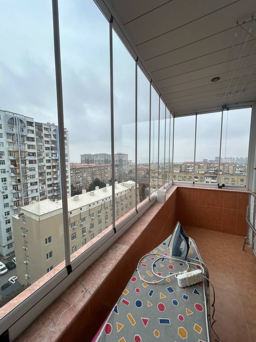 Satılır 3 otaqlı yeni tikili 125 m² — Mənzil, Bakı (6)