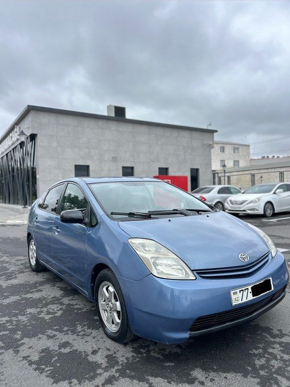Toyota Prius, 1.5 L, 1.3 kWh, 2006 il, 470 918 km — Avtomobillər, Bakı (7)