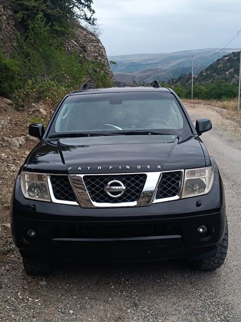 Nissan Pathfinder, 2.5 L, 2006 il, 345 000 km — Bakı