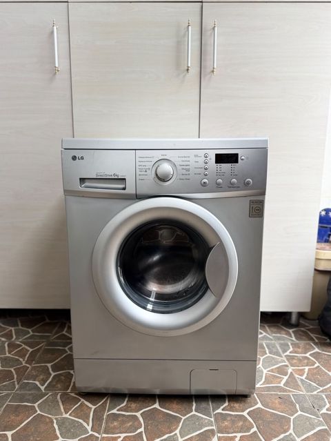 Paltaryuyan LG 6 kq 250 azn Yaxşı işlək vəziyyətdədi, heç bir — Digah