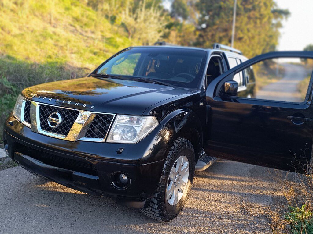 Nissan Pathfinder, 2.5 L, 2006 il, 345 000 km — Avtomobillər, Bakı (5)