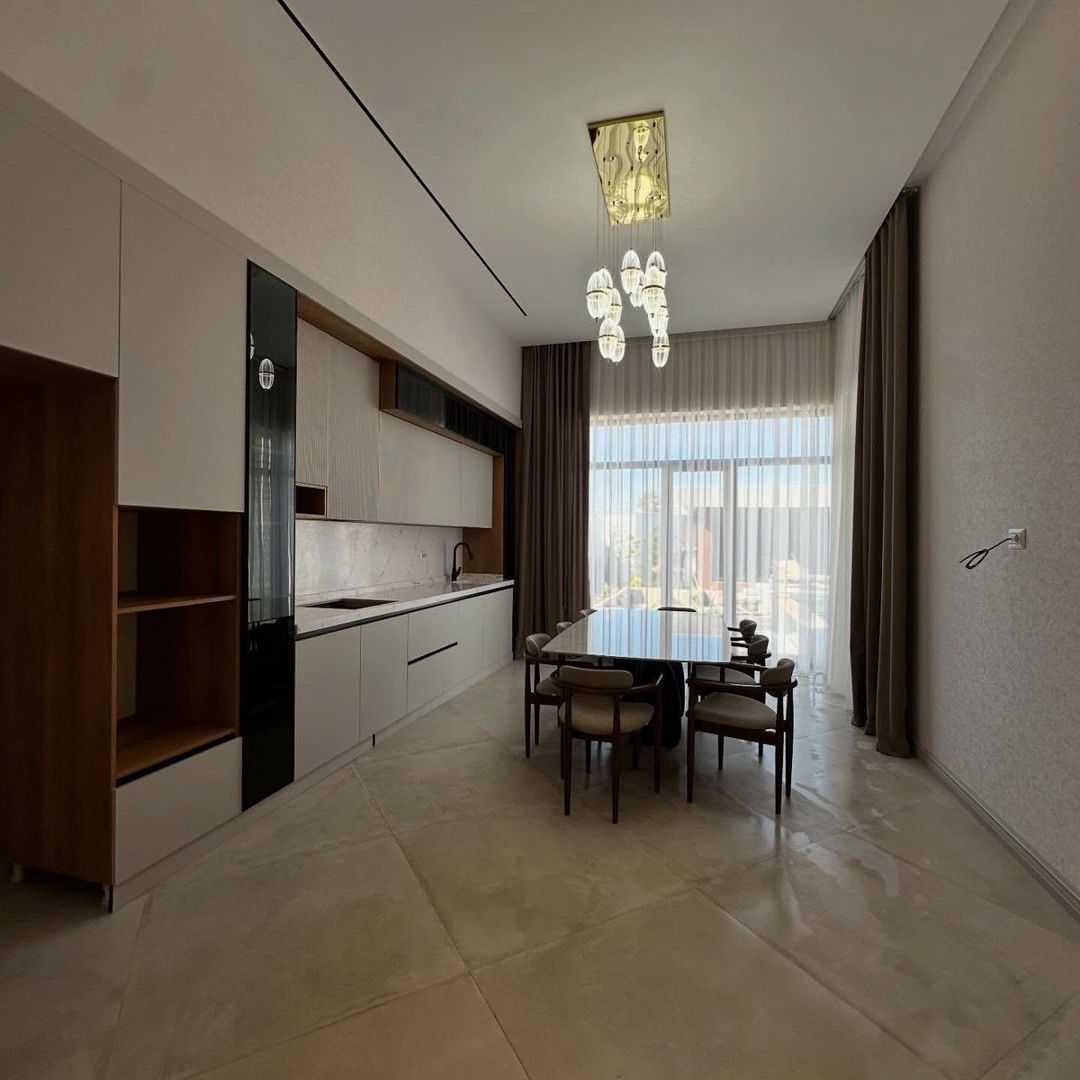 İcarəyə verilir 4 otaqlı həyət evi/bağ evi 160 m² — Ev, villa, Bakı (6)