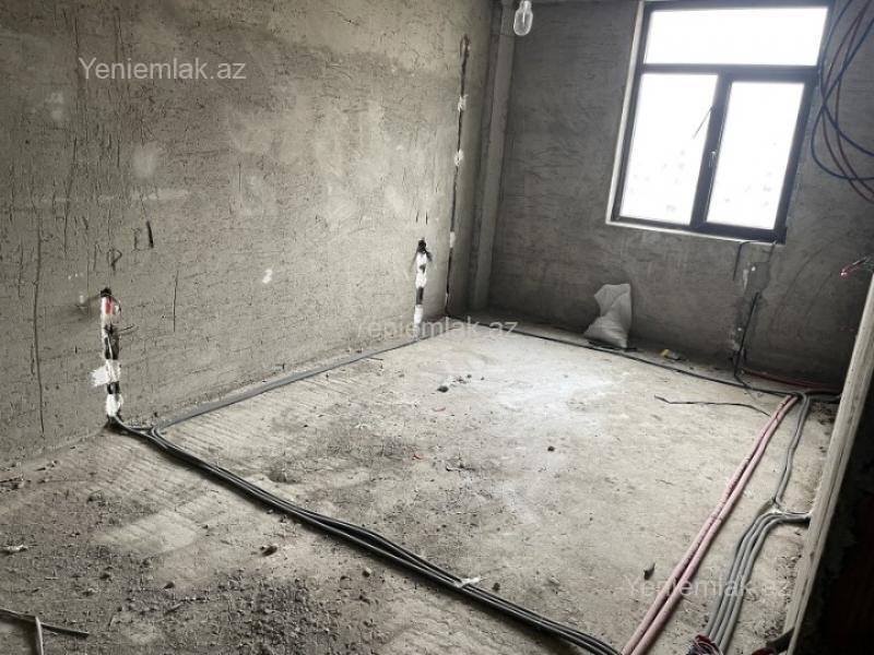 Satılır 2 otaqlı Bina evi menzil (Yeni tikili), 98 m², Nərimanov rayonu — Mənzil, Bakı (4)