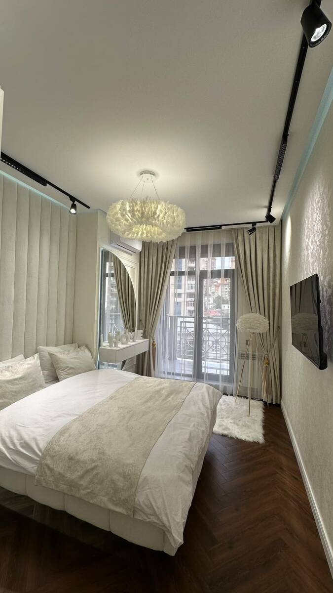 Satılır 3 otaqlı yeni tikili 90 m² — Mənzil, Bakı (11)