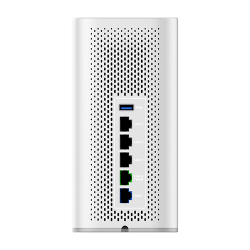 Grandstream GWN7062 Gigabit Wi-Fi 6 VPN router — Routerlər, Bakı (2)