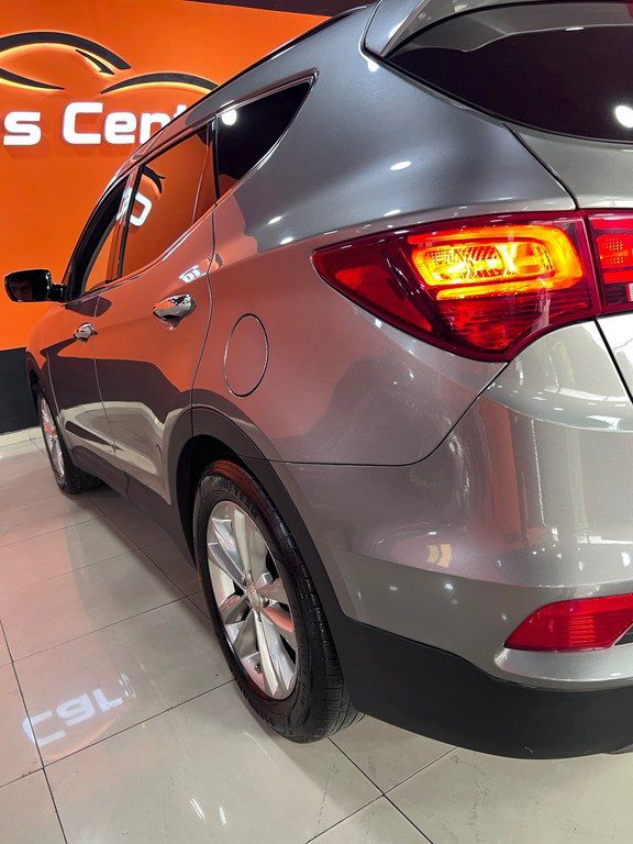 Hyundai Santa Fe, 2.0 L, 2018 il, 144 841 km — Avtomobillər, Sumqayıt (10)