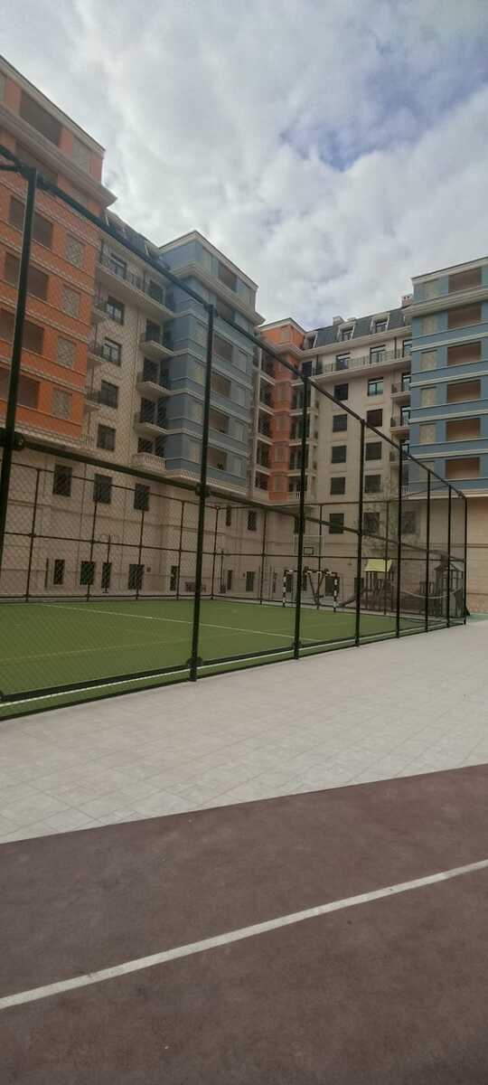 Satılır 4 otaqlı yeni tikili 213 m² — Mənzil, Bakı (2)