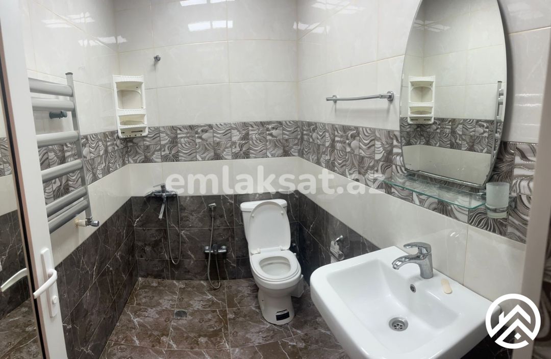 Kirayə (aylıq) 5 otaq həyət evi / bağ evi 330 m², Xırdalan — Ev, villa, Xırdalan (5)