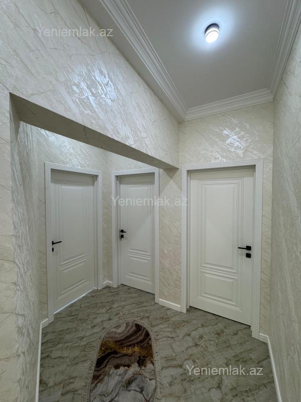 Satılır 3 otaqlı Bina evi menzil (Yeni tikili), 95 m², 6-cı mikrorayon — Mənzil, Sumqayıt (6)