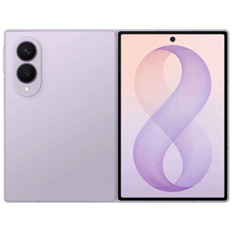 Samsung Galaxy Z Fold8 (SM-F971B) 12/512 GB Lavender — Bakı